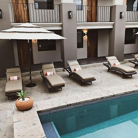 2 Amazing Suite King Rooms In Exclusive Boutique Hotel San José del Cabo Buitenkant foto