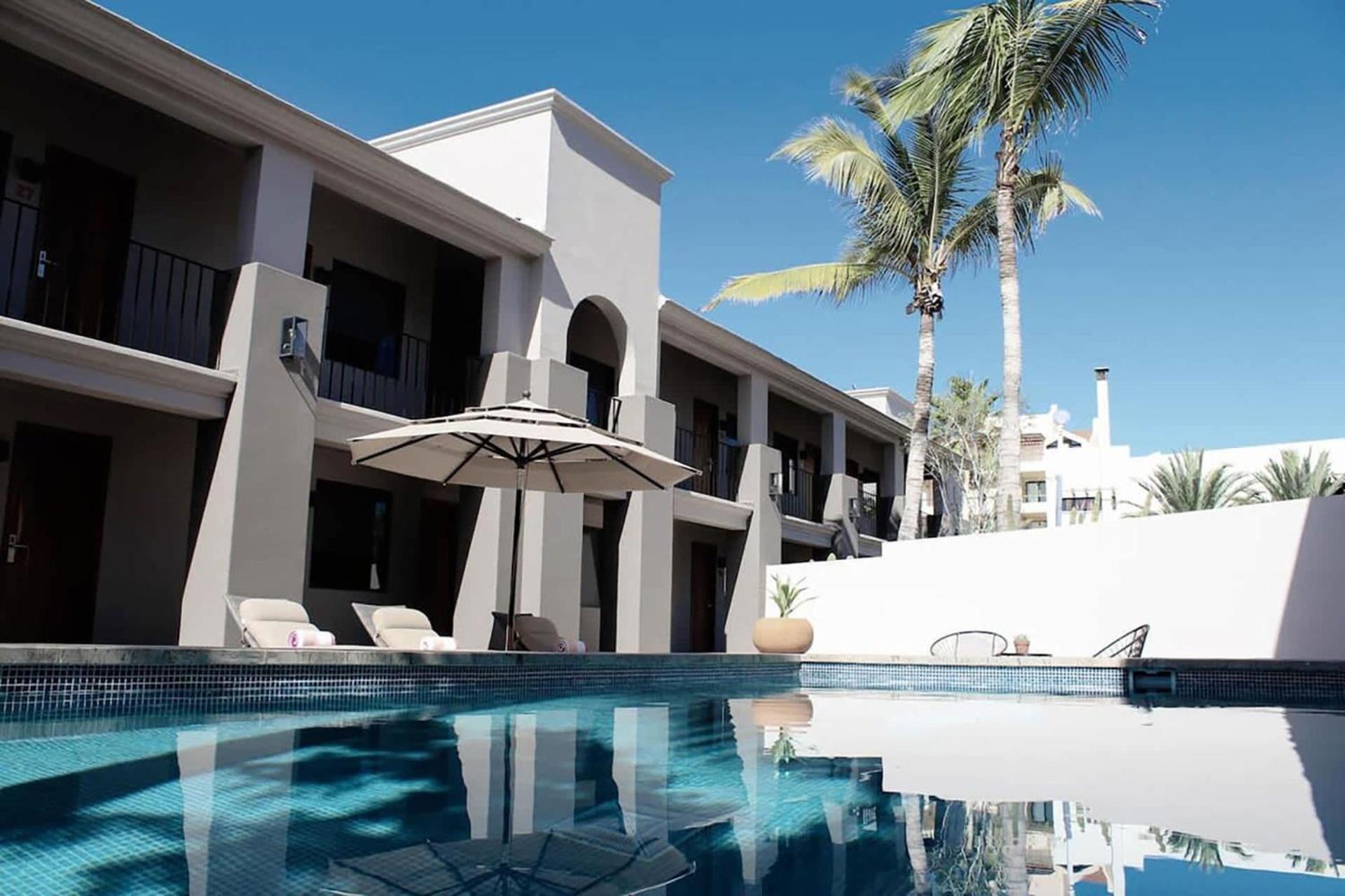 2 Amazing Suite King Rooms In Exclusive Boutique Hotel San José del Cabo Buitenkant foto